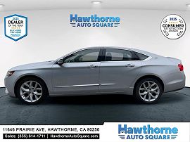 2018 Chevrolet Impala