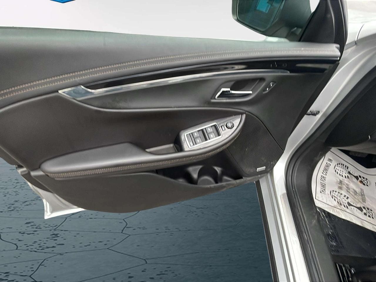 2018 Chevrolet Impala