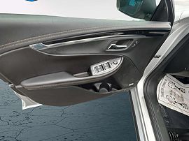2018 Chevrolet Impala