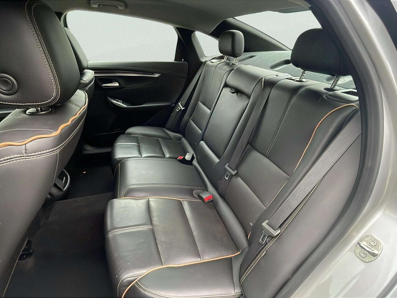 2018 Chevrolet Impala