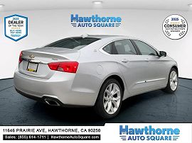 2018 Chevrolet Impala
