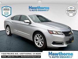 2018 Chevrolet Impala
