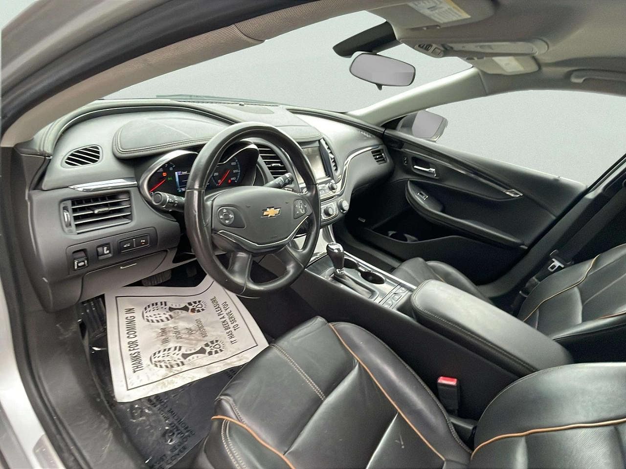2018 Chevrolet Impala
