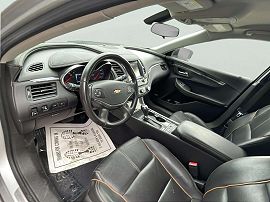 2018 Chevrolet Impala