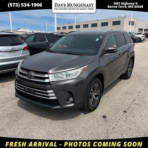 2017 Toyota Highlander