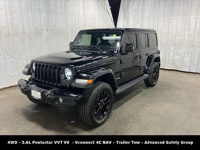 2022 Jeep Wrangler