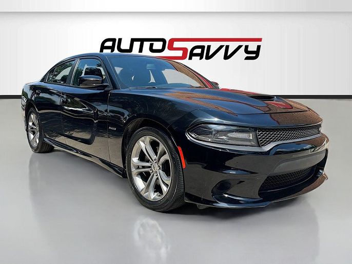 2021 Dodge Charger