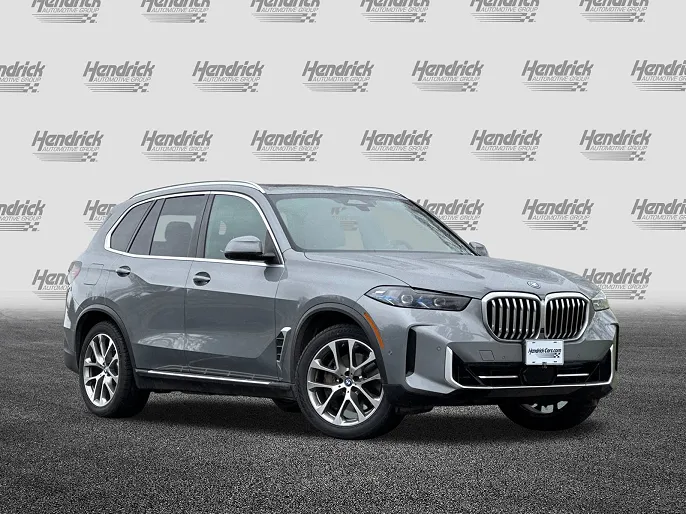 2025 BMW X5