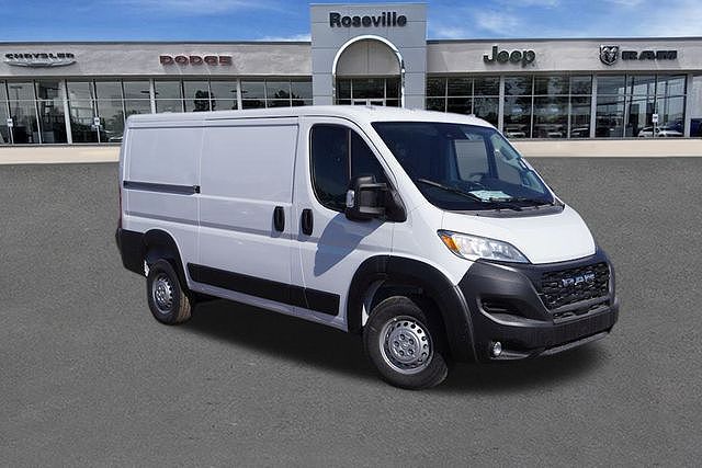 2025 Ram ProMaster
