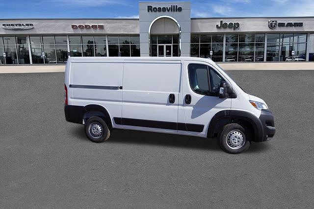 2025 Ram ProMaster