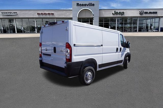 2025 Ram ProMaster