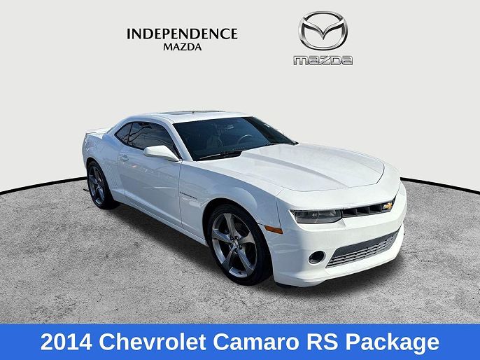 2014 Chevrolet Camaro