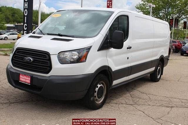 2017 Ford Transit