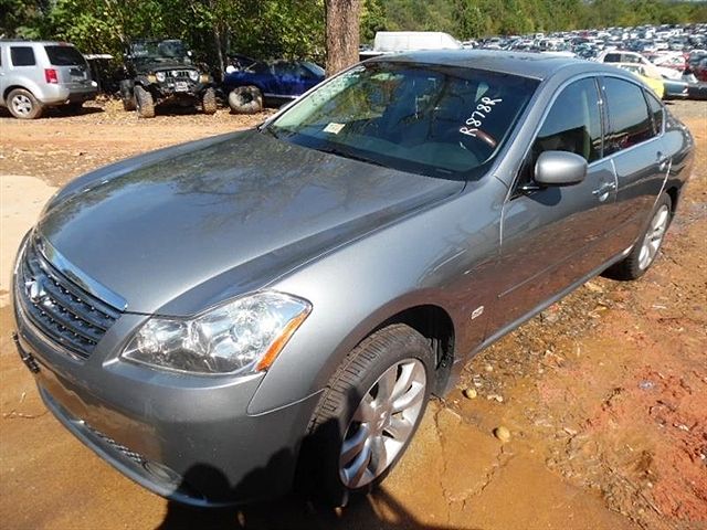 2007 Infiniti M45