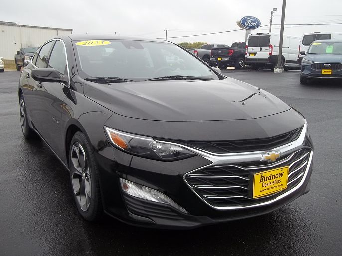 2023 Chevrolet Malibu