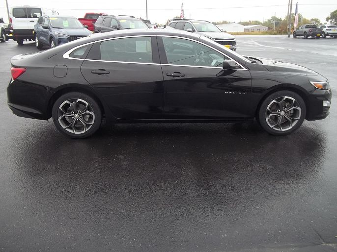 2023 Chevrolet Malibu