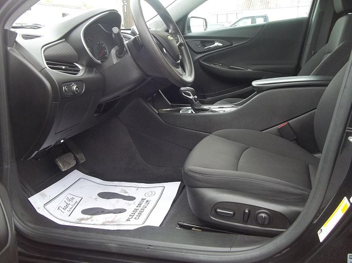 2023 Chevrolet Malibu