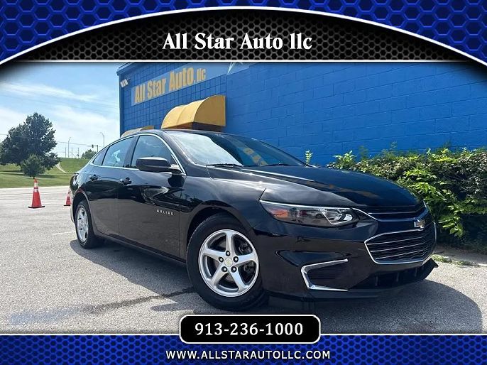 2018 Chevrolet Malibu