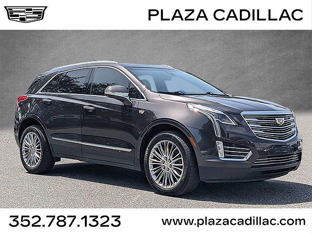2017 Cadillac XT5