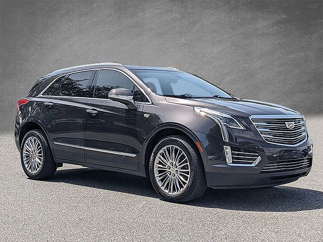 2017 Cadillac XT5