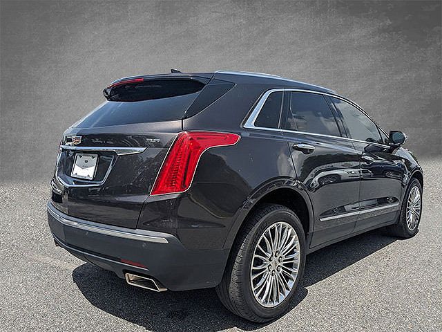 2017 Cadillac XT5