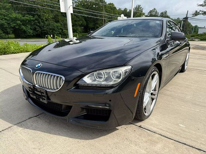 2014 BMW 6 Series