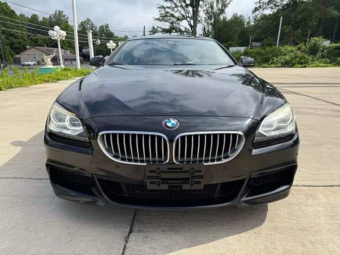2014 BMW 6 Series