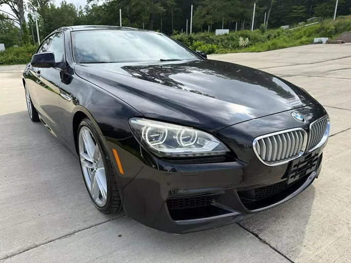 2014 BMW 6 Series