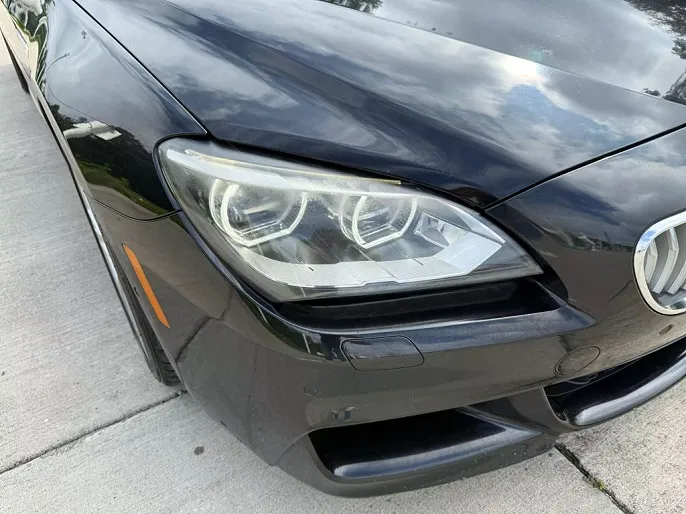 2014 BMW 6 Series