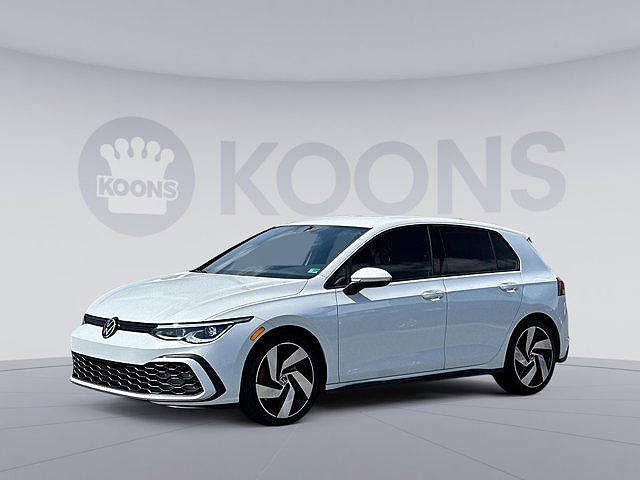 2024 Volkswagen Golf