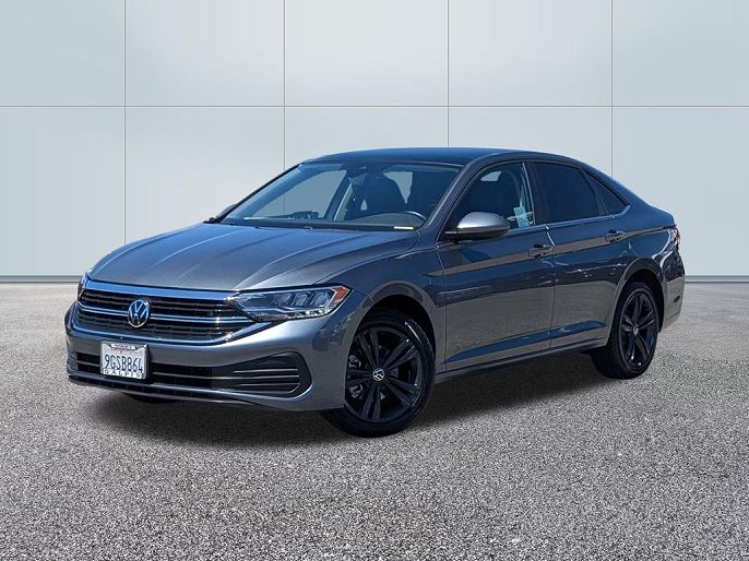 2023 Volkswagen Jetta