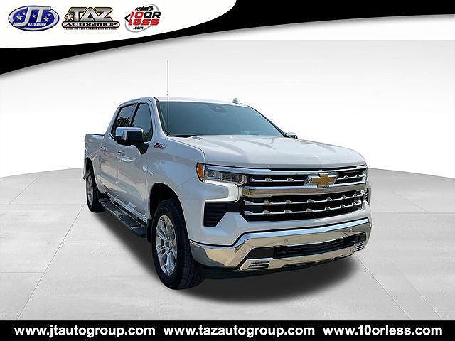 2022 Chevrolet Silverado 1500