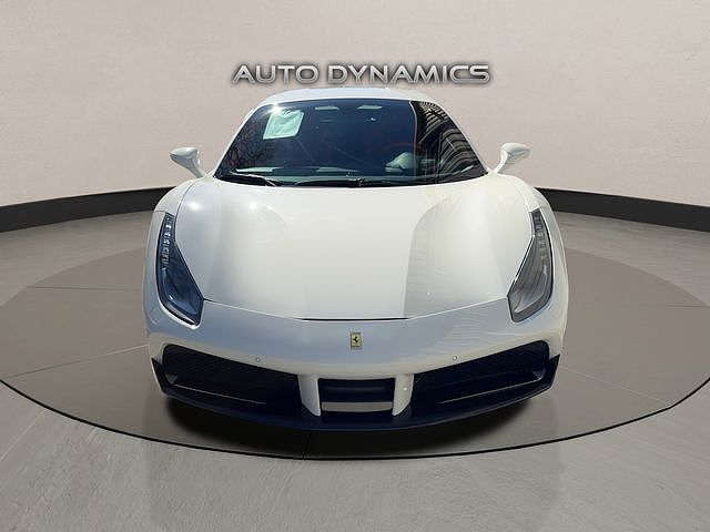 2016 Ferrari 488
