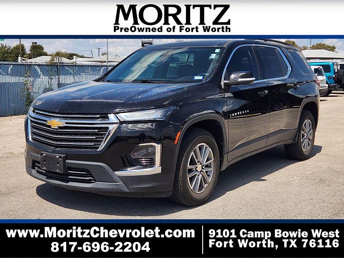 2024 Chevrolet Traverse