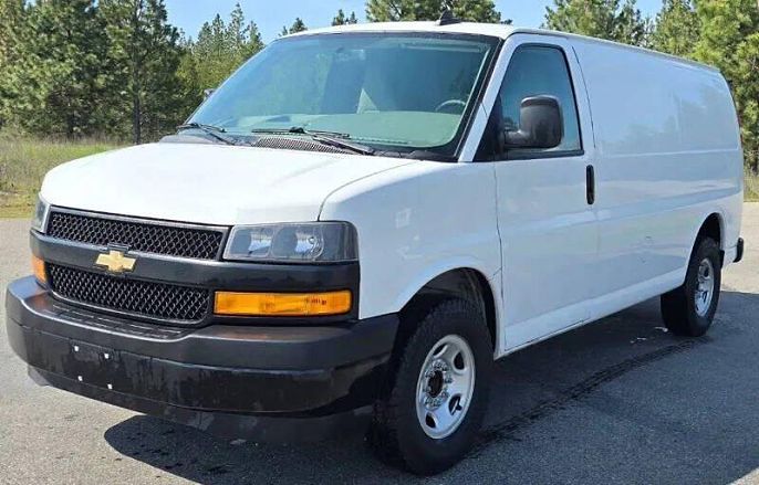 2020 Chevrolet Express