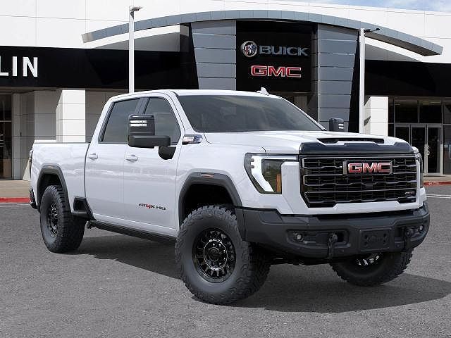 2025 GMC Sierra 2500HD