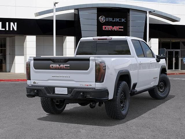 2025 GMC Sierra 2500HD