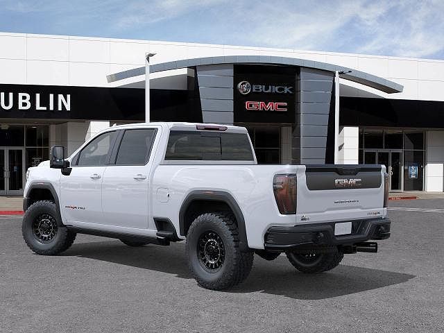 2025 GMC Sierra 2500HD
