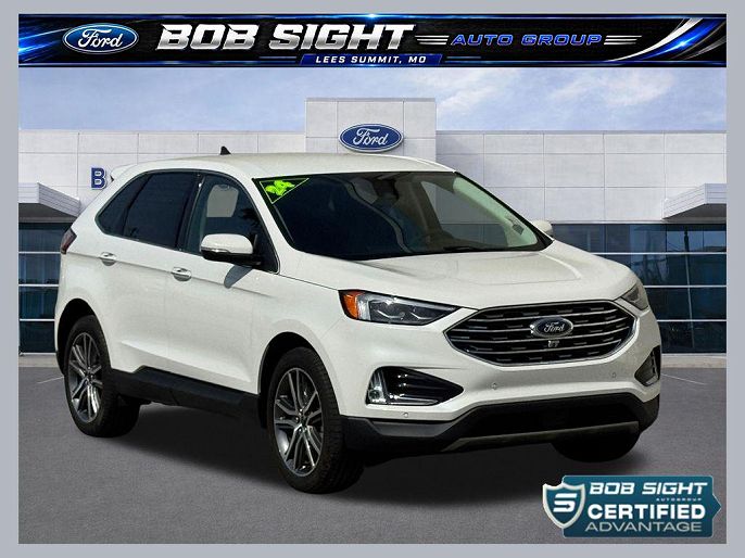 2024 Ford Edge