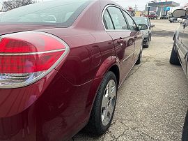 2008 Saturn Aura