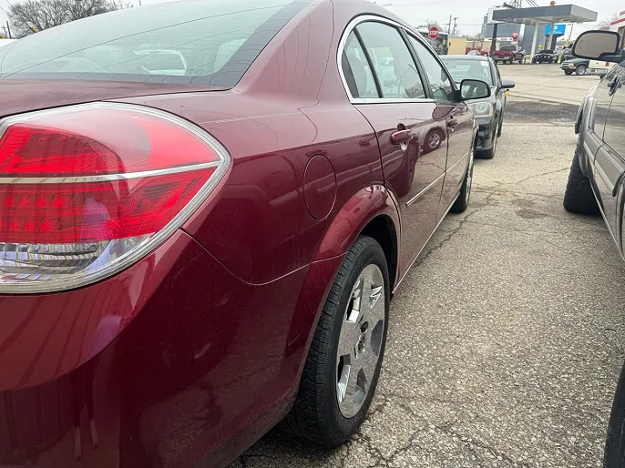 2008 Saturn Aura