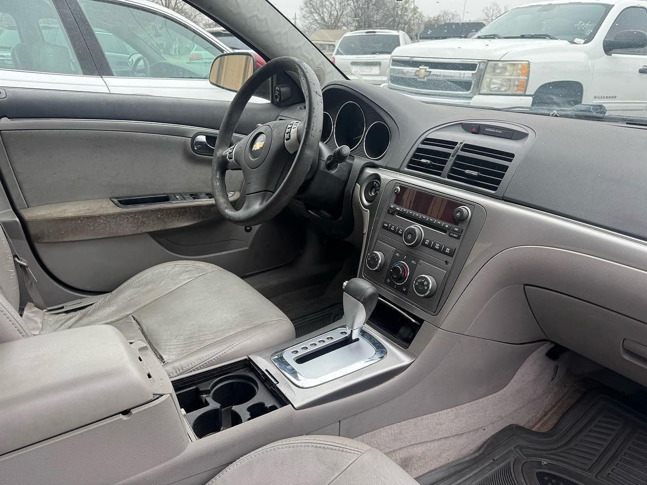 2008 Saturn Aura