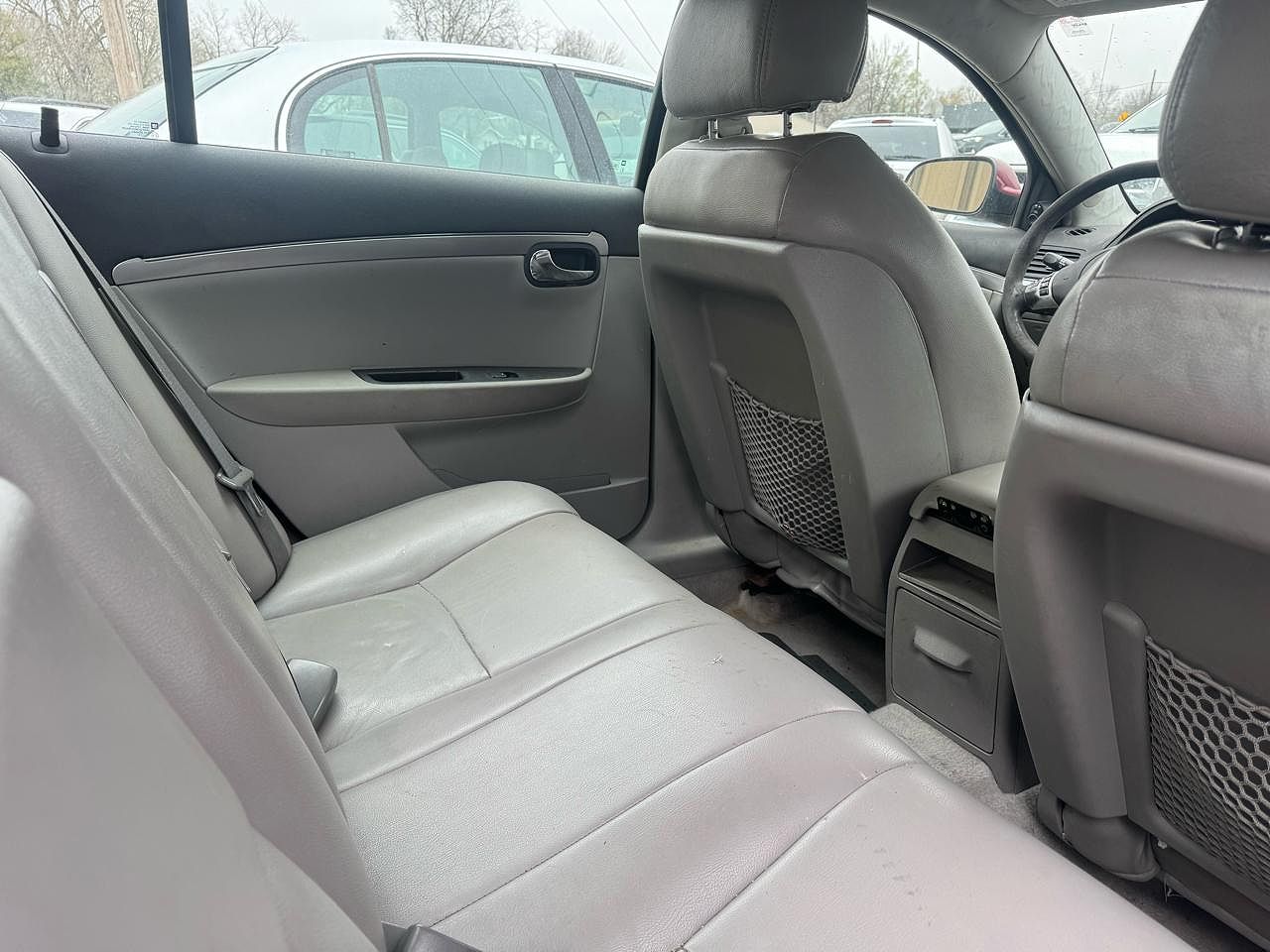 2008 Saturn Aura