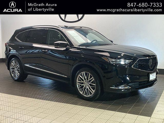 2023 Acura MDX