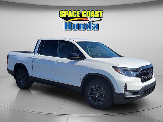 2026 Honda Ridgeline