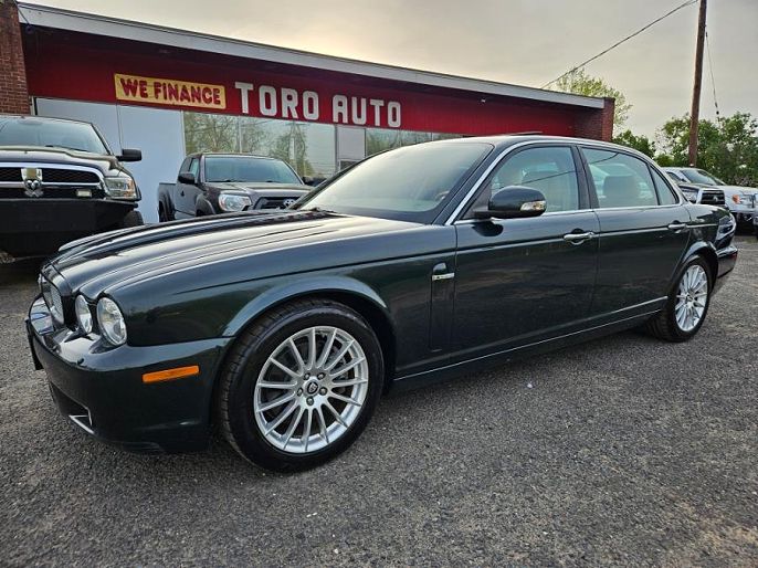 2008 Jaguar XJ