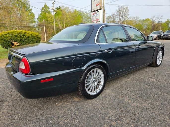 2008 Jaguar XJ