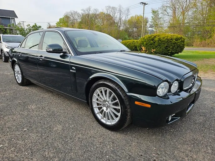 2008 Jaguar XJ