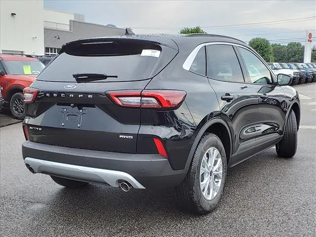 2024 Ford Escape