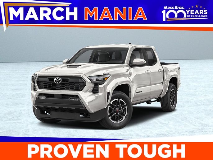 2026 Toyota Tacoma
